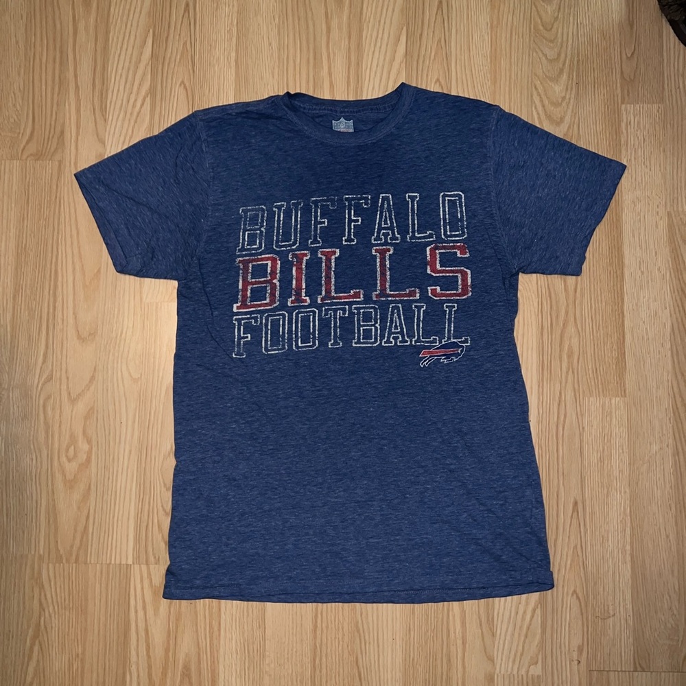 NFL Buffalo Bills Faded Shirt